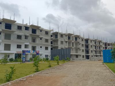 Project Image of 760.0 - 1435.26 Sq.ft 2 BHK Apartment for buy in Sree Urban Orchids Phase II