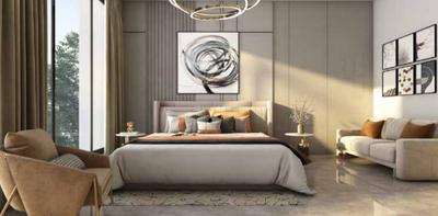 Project Image of 0.0 - 4858.0 Sq.ft 4 BHK Villa for buy in Casagrand Colosseum