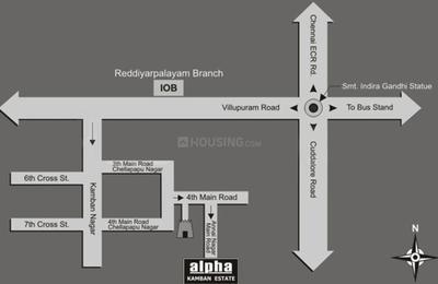 Project Image of 625.0 - 1150.0 Sq.ft 1 BHK Apartment for buy in Alpha Kamban Estate Phase I