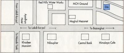 Project Image of 890.0 - 1095.0 Sq.ft 2 BHK Apartment for buy in Moghal Mehran