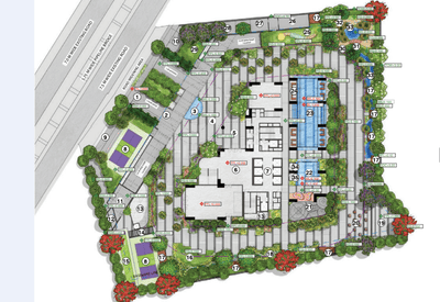 Project Image of 2437.0 - 3379.0 Sq.ft 3.5 BHK Apartment for buy in Navanaami One
