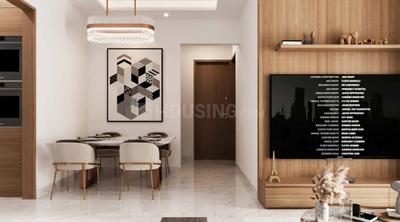 Project Image of 550.9 - 1584.0 Sq.ft 1 BHK Apartment for buy in Vellkin Basil Flora