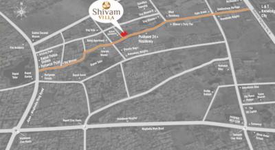 Project Image of 0.0 - 1300.0 Sq.ft 3 BHK Villa for buy in Shivam Villa