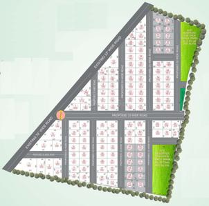 Project Image of 1170.0 - 2250.0 Sq.ft Residential Plot Plot for buy in Varistha Mahendra Giri