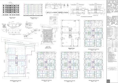 Joy Udyalok Asram Layout Plan 1