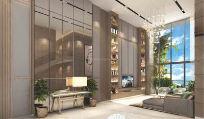 Project Image of 3843.0 - 5883.0 Sq.ft 3 BHK Duplex for buy in West Wing Skyville