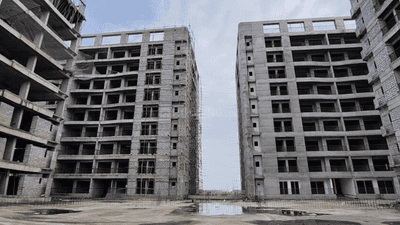 Project Image of 1160.0 - 1440.0 Sq.ft 3 BHK Apartment for buy in Kamaxi Avenue