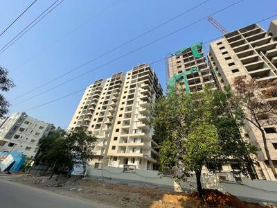 Project Image of 1783 Sq.ft 3 BHK Apartment / Flat for sale in Hyder Nagar for Rs. 14798900