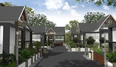 Project Image of 1980.0 - 4249.0 Sq.ft 3 BHK Villa for buy in Paul Treesa Gardens