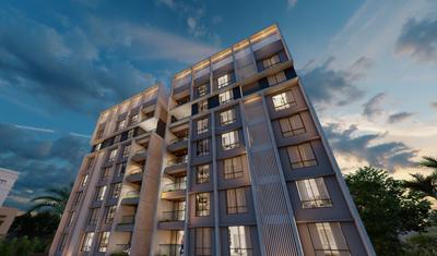Project Image of 0.0 - 1042.7 Sq.ft 3 BHK Apartment for buy in 7 Cosmos