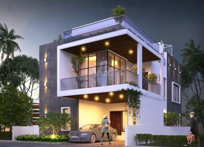 Project Image of 3200 Sq.ft 4 BHK Villa for sale in Kada Agrahara for Rs. 35200000