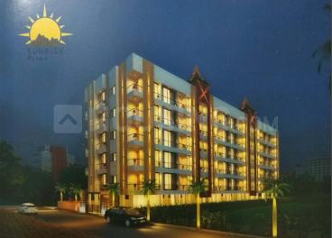 Project Image of 532.81 - 588.14 Sq.ft 2 BHK Apartment for buy in Sunrise Prime