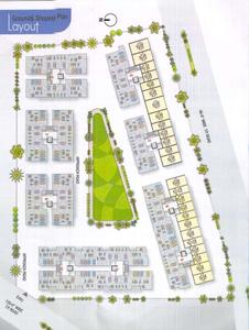 Project Image of 1000.0 - 1100.0 Sq.ft 2 BHK Apartment for buy in Tulsi Residency