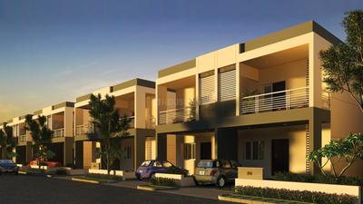 Project Image of 988.0 - 2594.0 Sq.ft 2 BHK Villa for buy in Mahidhara Supreme