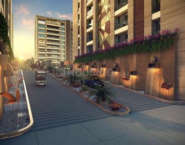 D And M Infra Elysium Avenue Elevation 1