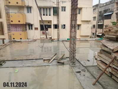 Project Image of 1824.48 - 1828.79 Sq.ft 4 BHK Apartment for buy in Firms KK Pillays
