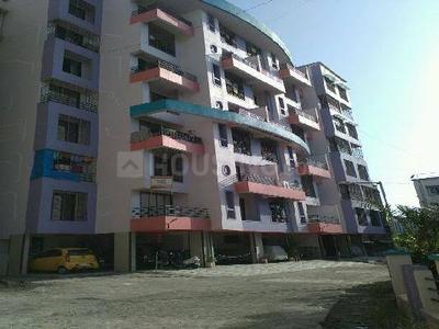 Happy Home Sarvodaya Deep Elevation 1