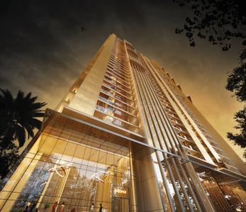 Project Image of 3006.0 - 4488.0 Sq.ft 4 BHK Apartment for buy in Elan The Statement