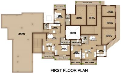 Project Image of 739.0 - 1230.0 Sq.ft 1 BHK Apartment for buy in Megha Mother Agnes Field View