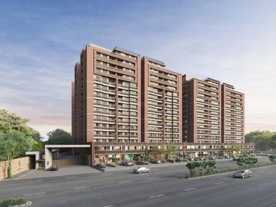 Project Image of 1815.0 - 2211.0 Sq.ft 3 BHK Apartment for buy in Rameshwar City