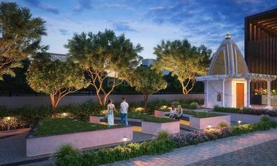 Project Image of 691.0 - 1175.0 Sq.ft 2 BHK Apartment for buy in Majestique Marbella Phase VI