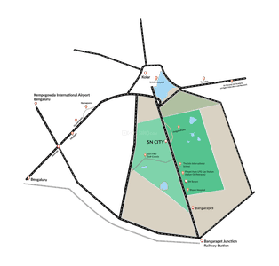 Project Image of 1200.0 - 8000.0 Sq.ft Residential Plot Plot for buy in SN City