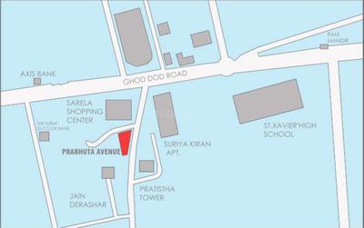 Project Image of 539.16 - 1129.56 Sq.ft 2 BHK Apartment for buy in Prabhuta Avenue