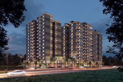 Project Image of 0.0 - 1130.0 Sq.ft 3 BHK Apartment for buy in Pramukh Pearl