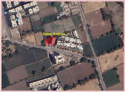 Project Image of 392.02 - 476.52 Sq.ft 1 BHK Apartment for buy in Riya Kesar Avenue
