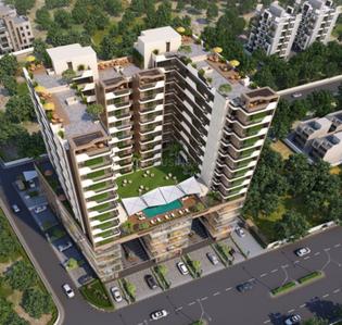 Project Image of 1025.0 - 1835.0 Sq.ft 3 BHK Apartment for buy in Lilleria Richmond Towers