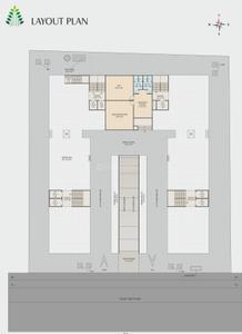Project Image of 779.95 - 1524.0 Sq.ft 3 BHK Apartment for buy in Aayam Rishikesh Revive