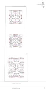 Project Image of 1186.83 - 2937.26 Sq.ft 3 BHK Apartment for buy in Shafalya Veridian 
