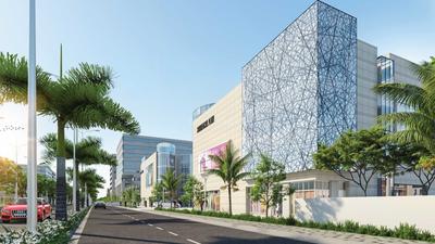 Project Image of 1800.0 - 15952.12 Sq.ft Residential Plot Plot for buy in Vertex Giga City