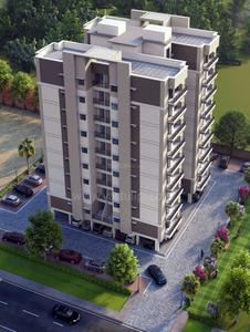 Kartikey Metro City Elevation 1