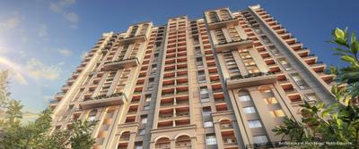 Project Image of 823.0 - 2056.0 Sq.ft 2 BHK Apartment for buy in Nyati Equinox