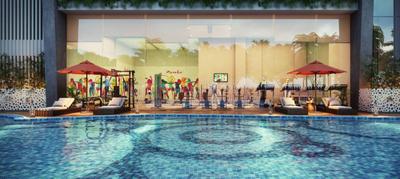 Project Image of 666.61 - 911.38 Sq.ft 2 BHK Apartment for buy in Rosa Manhattan Phase 2