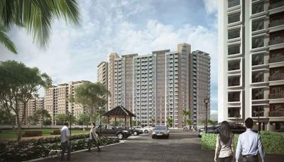 Project Image of 710.0 - 1121.0 Sq.ft 1 BHK Apartment for buy in Hallmark Emerald