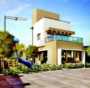 Project Image of 429.0 - 692.0 Sq.ft 1 BHK Apartment for buy in Panorama Chintamani Heights