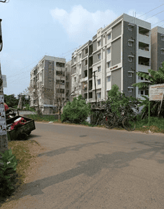 Project Image of 763.7 - 813.32 Sq.ft 2 BHK Apartment for buy in JS Sai Heaven