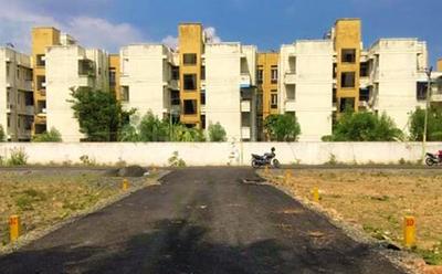 Project Image of 600.0 - 2400.0 Sq.ft Residential Plot Plot for buy in Seven Maha Nagar