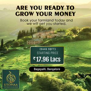 Project Image of 5445.0 - 10890.0 Sq.ft Residential Plot Plot for buy in Utopiaa