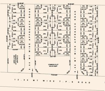 Project Image of 1445.92 - 1829.54 Sq.ft 4 BHK Villa for buy in Rameshwar Anu Shambhu Aashray