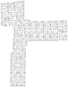 Project Image of 1280.0 - 1455.0 Sq.ft 3 BHK Apartment for buy in Nest Eternia