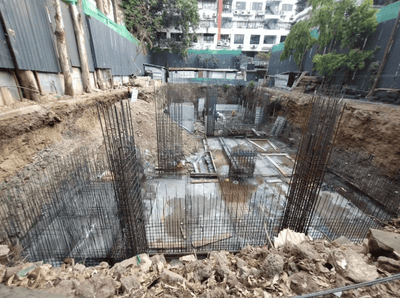 Project Image of 601.38 - 1203.51 Sq.ft 2 BHK Apartment for buy in D And T Medha