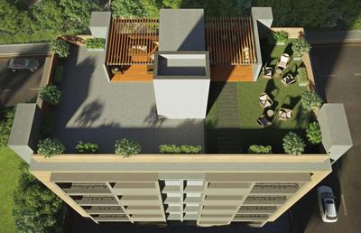 Project Image of 999.0 - 1040.0 Sq.ft 3 BHK Apartment for buy in Shivam Navkar Apartment