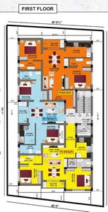 Hazel Heights Bricktopia Cluster Plan 1