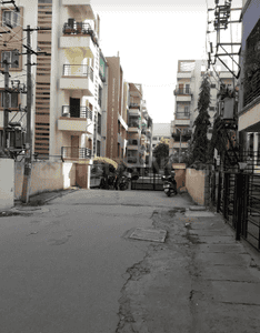 Keerthi Annexe Elevation 1