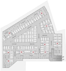 Project Image of 1080 Sq.ft 2 BHK Apartment / Flat for sale in Chandlodia for Rs. 4950000