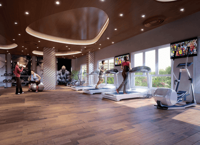 Project Image of 1118.0 - 1395.0 Sq.ft 3 BHK Apartment for buy in PS Elixir
