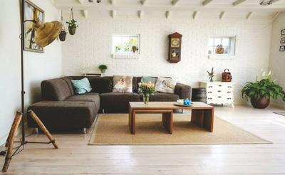 Kothi Kedarnath Residency Living Area 1